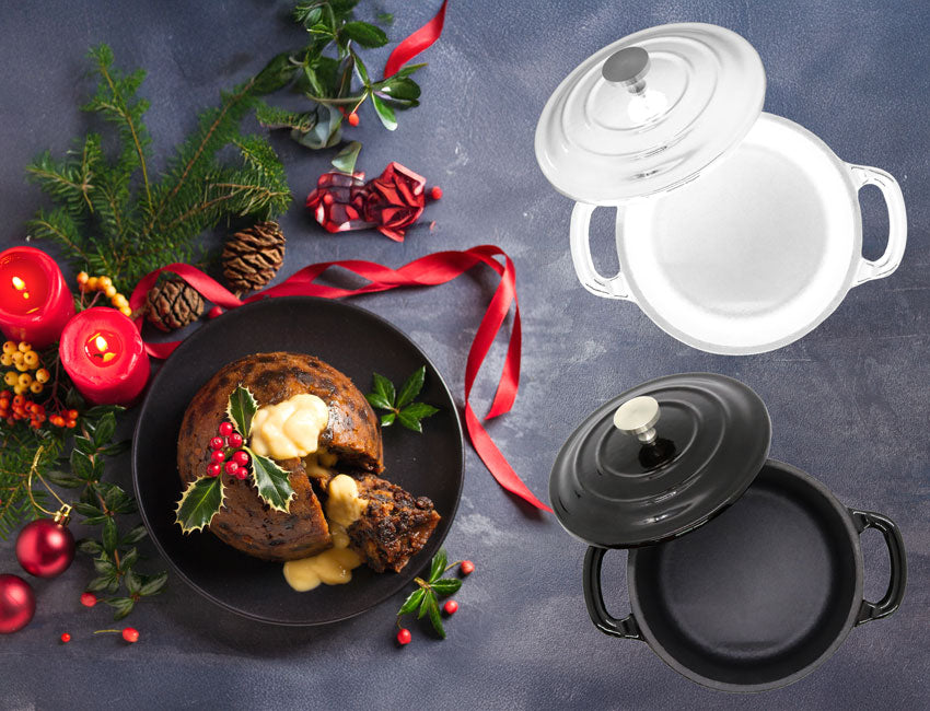 Christmas Pudding Magic: A Timeless Tradition