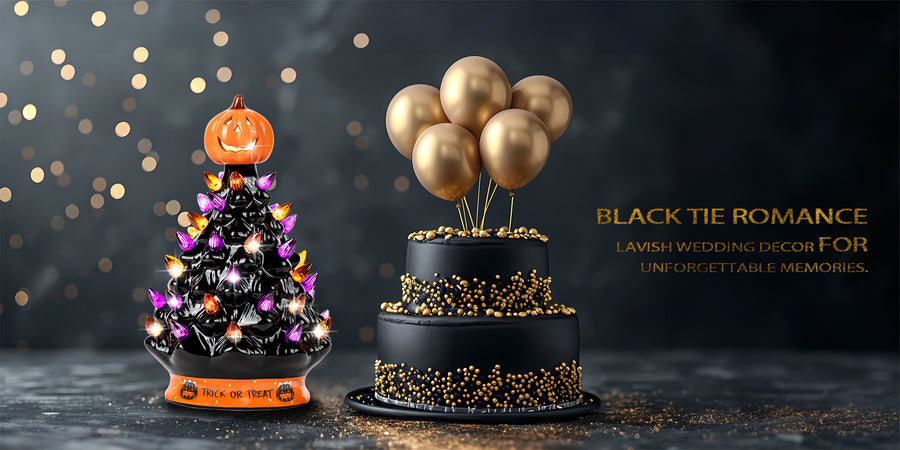 RJ-Legend_Black-Wedding_Black Ceramic-Tree