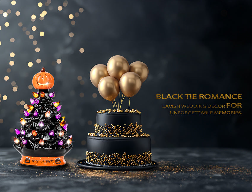 RJ-Legend_Black-Wedding_Black Ceramic-Tree